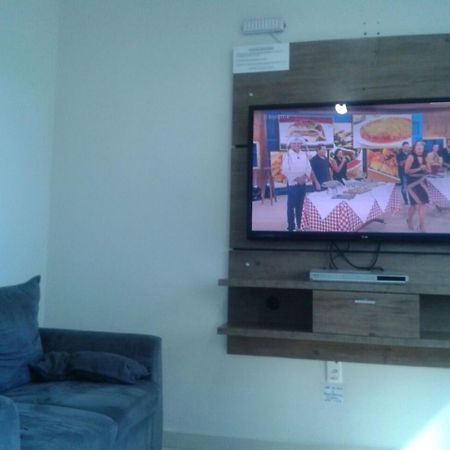 Frente Mar Piscina Churrasqueira Wifi Garagem Portaria 24Hs Appartement Solemar Buitenkant foto