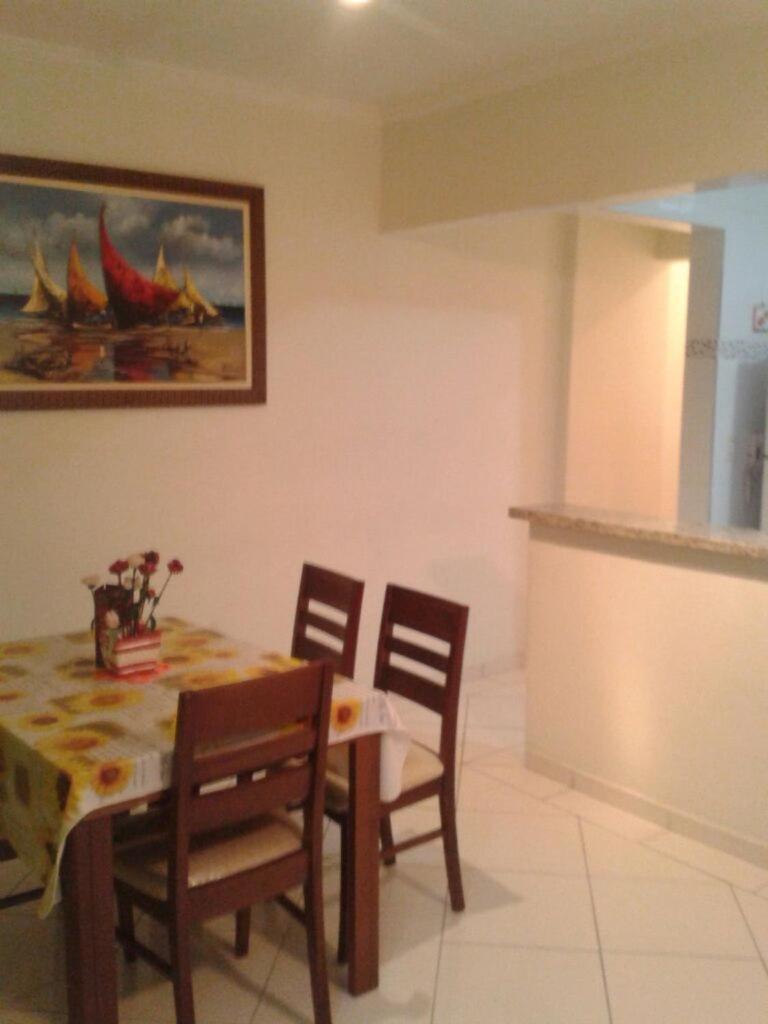 Frente Mar Piscina Churrasqueira Wifi Garagem Portaria 24Hs Appartement Solemar Buitenkant foto