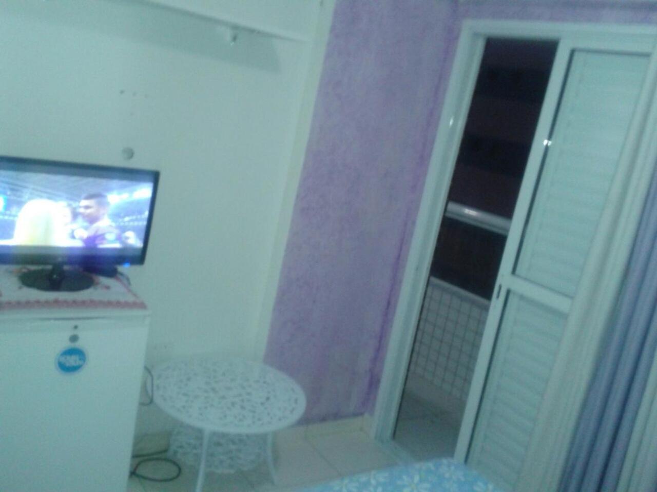 Frente Mar Piscina Churrasqueira Wifi Garagem Portaria 24Hs Appartement Solemar Buitenkant foto