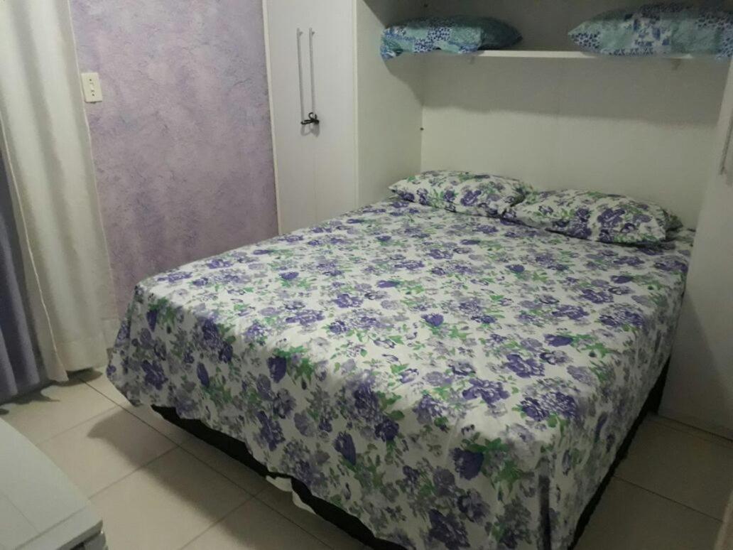 Frente Mar Piscina Churrasqueira Wifi Garagem Portaria 24Hs Appartement Solemar Buitenkant foto